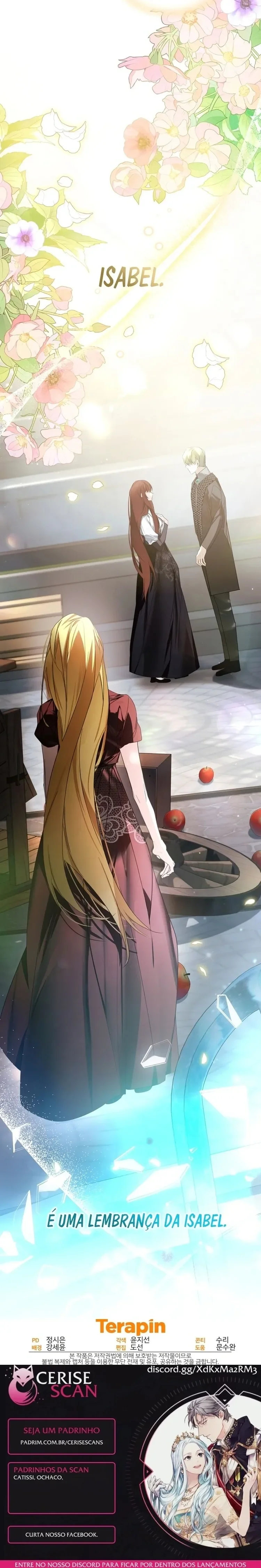 Cai nos Braços do Vilão Louco Capitulo 34 Pagina 9