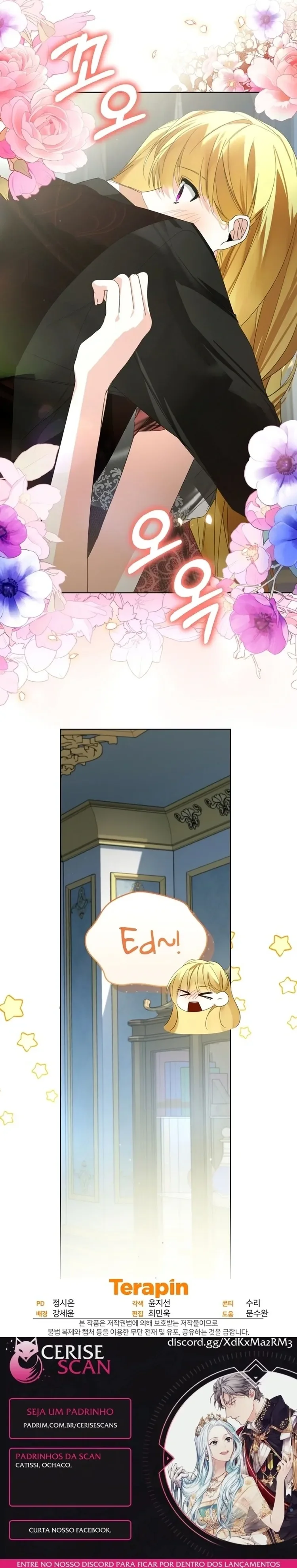 Cai nos Braços do Vilão Louco Capitulo 35 Pagina 10