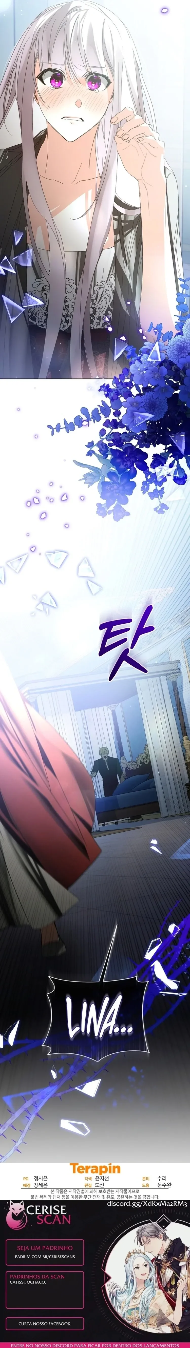 Cai nos Braços do Vilão Louco Capitulo 38 Pagina 9