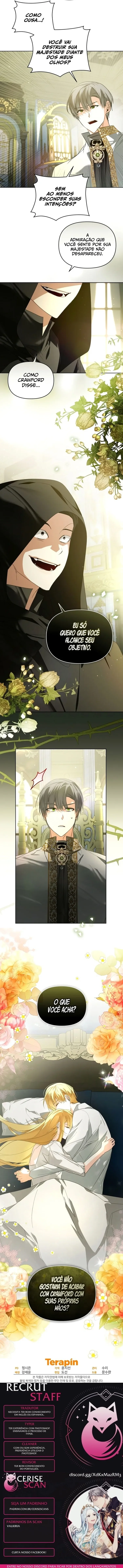 Cai nos Braços do Vilão Louco Capitulo 43 Pagina 7