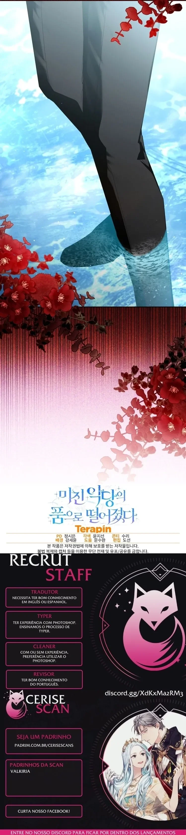 Cai nos Braços do Vilão Louco Capitulo 47 Pagina 8