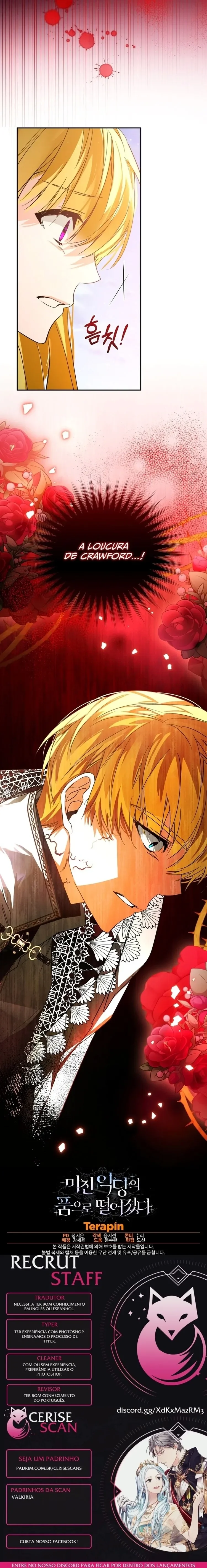 Cai nos Braços do Vilão Louco Capitulo 48 Pagina 9