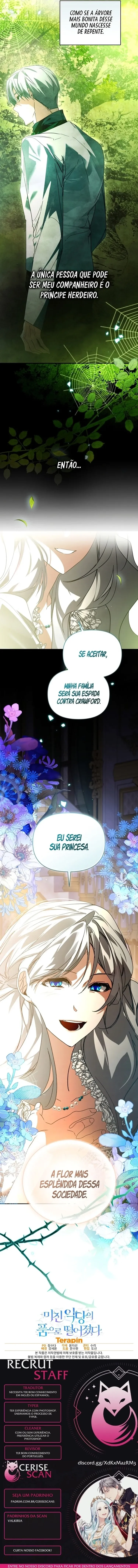 Cai nos Braços do Vilão Louco Capitulo 52 Pagina 10