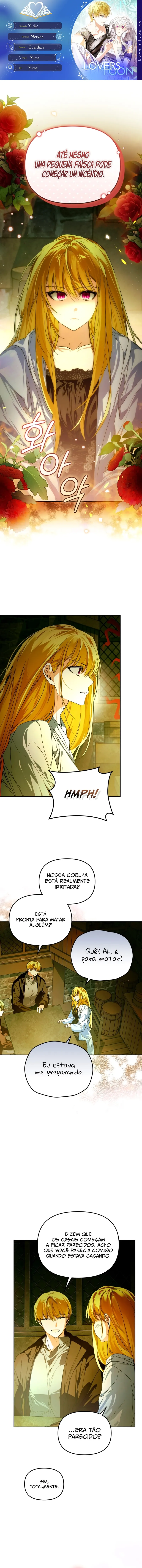 Cai nos Braços do Vilão Louco Capitulo 65 Pagina 1