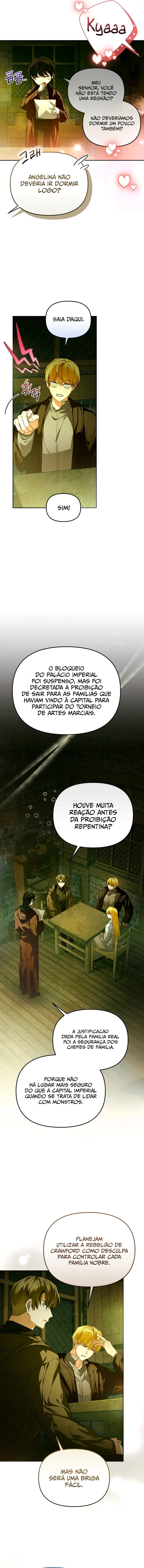 Cai nos Braços do Vilão Louco Capitulo 65 Pagina 2