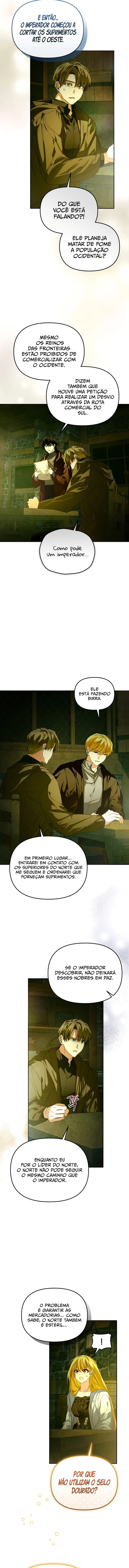 Cai nos Braços do Vilão Louco Capitulo 65 Pagina 3