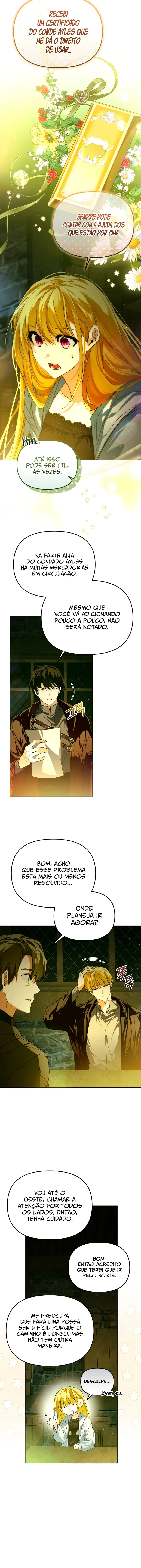 Cai nos Braços do Vilão Louco Capitulo 65 Pagina 4