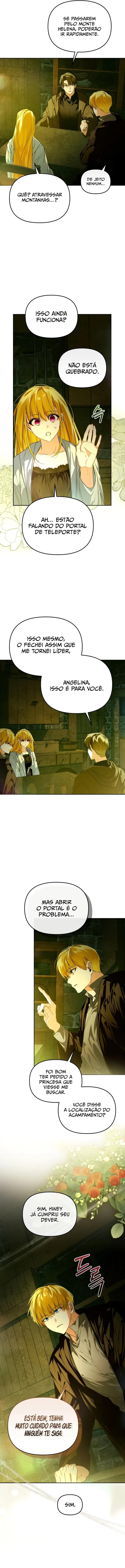 Cai nos Braços do Vilão Louco Capitulo 65 Pagina 5