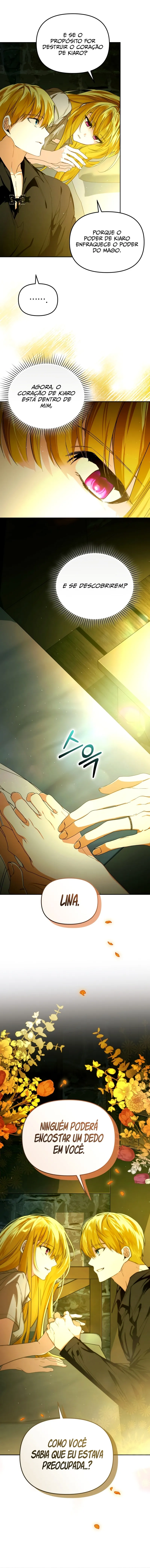 Cai nos Braços do Vilão Louco Capitulo 65 Pagina 7