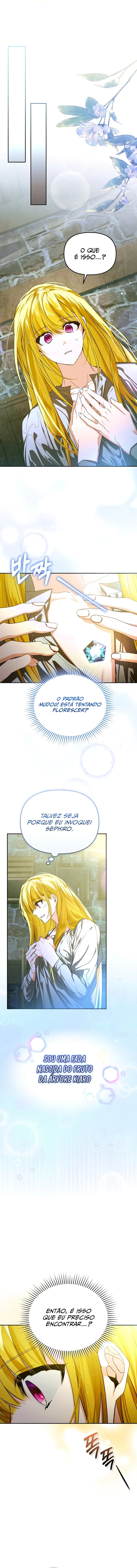 Cai nos Braços do Vilão Louco Capitulo 65 Pagina 9