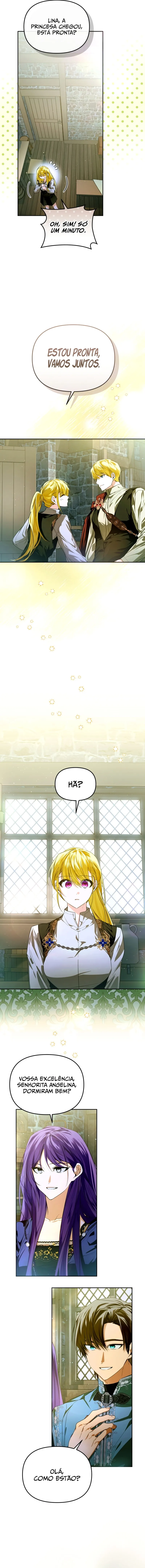 Cai nos Braços do Vilão Louco Capitulo 65 Pagina 10