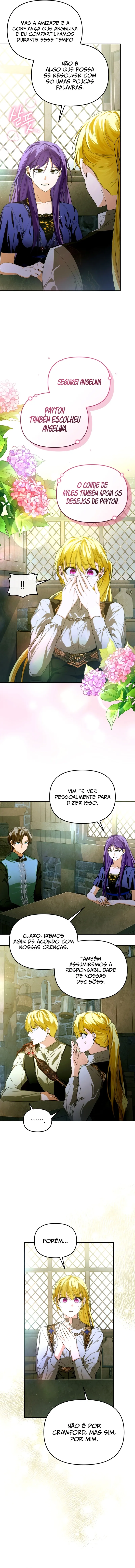 Cai nos Braços do Vilão Louco Capitulo 65 Pagina 13