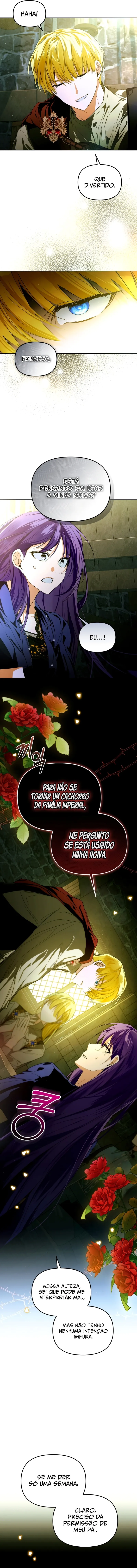 Cai nos Braços do Vilão Louco Capitulo 65 Pagina 14