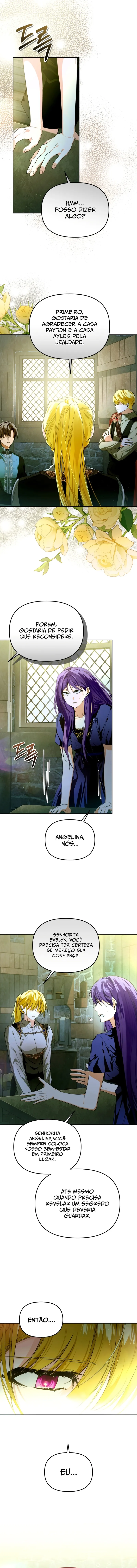 Cai nos Braços do Vilão Louco Capitulo 66 Pagina 2