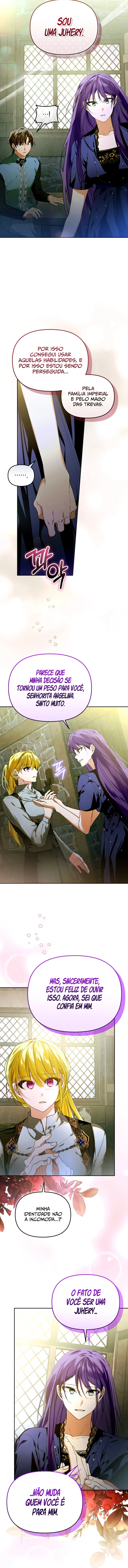 Cai nos Braços do Vilão Louco Capitulo 66 Pagina 3