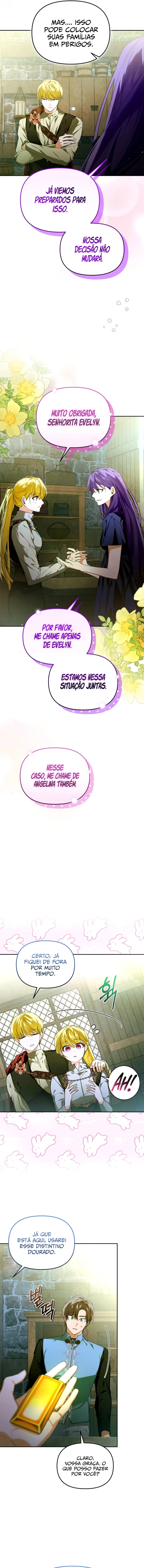 Cai nos Braços do Vilão Louco Capitulo 66 Pagina 4