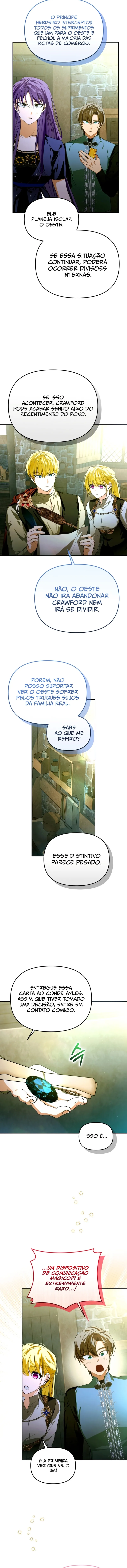 Cai nos Braços do Vilão Louco Capitulo 66 Pagina 5