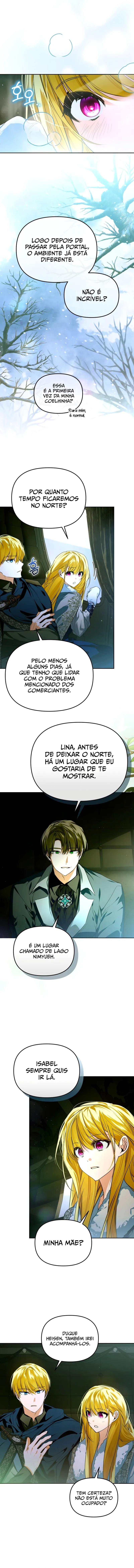 Cai nos Braços do Vilão Louco Capitulo 66 Pagina 8