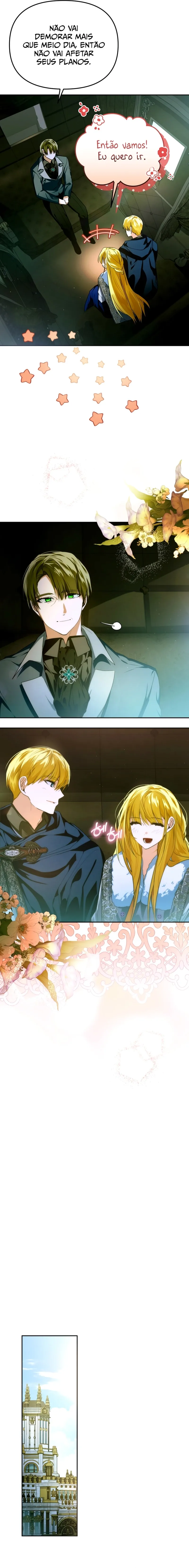 Cai nos Braços do Vilão Louco Capitulo 66 Pagina 9