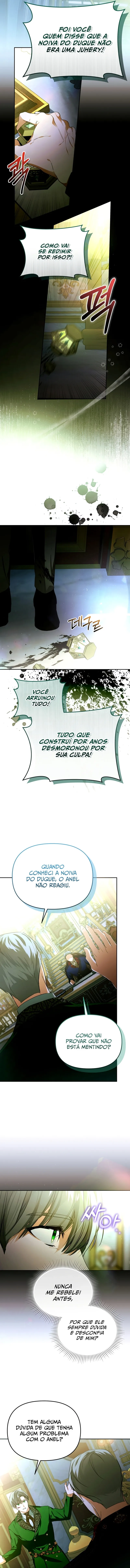 Cai nos Braços do Vilão Louco Capitulo 66 Pagina 11