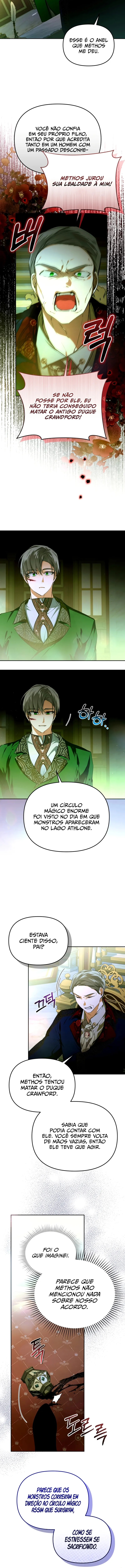 Cai nos Braços do Vilão Louco Capitulo 66 Pagina 12