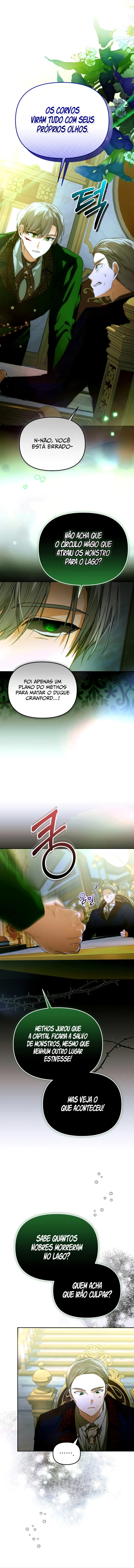 Cai nos Braços do Vilão Louco Capitulo 66 Pagina 13