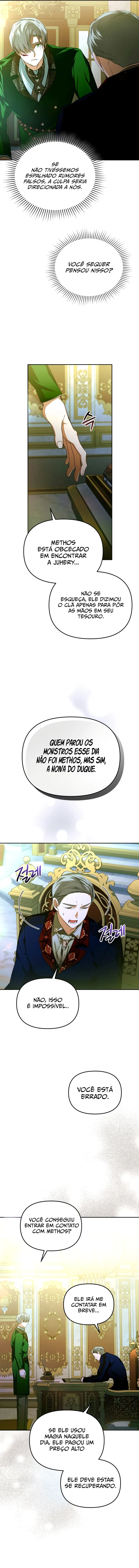 Cai nos Braços do Vilão Louco Capitulo 66 Pagina 14