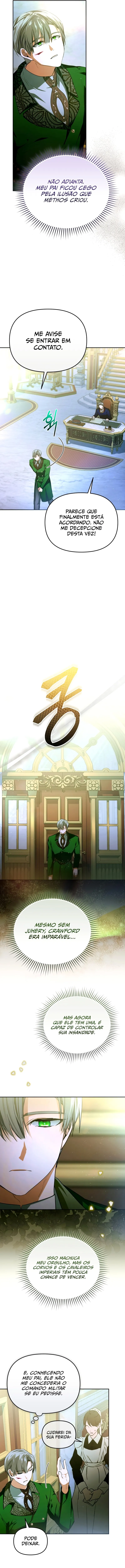 Cai nos Braços do Vilão Louco Capitulo 66 Pagina 15