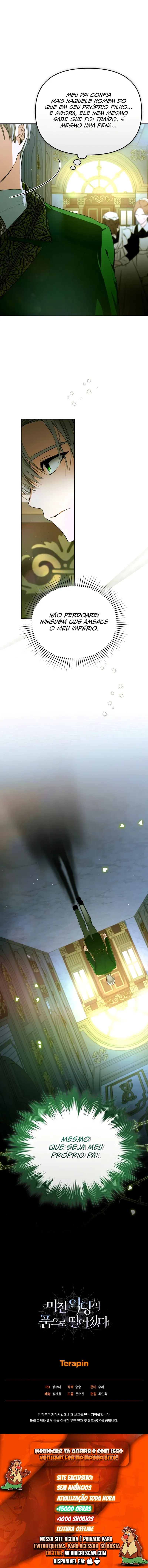 Cai nos Braços do Vilão Louco Capitulo 66 Pagina 16