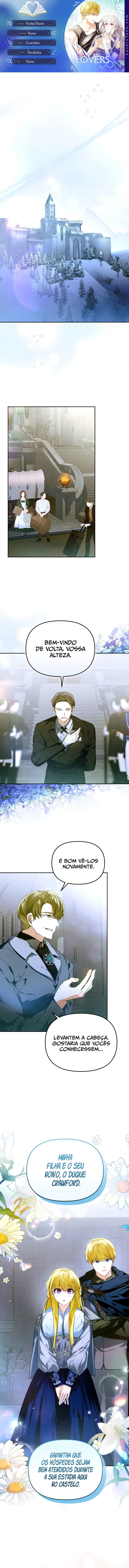 Cai nos Braços do Vilão Louco Capitulo 67 Pagina 1