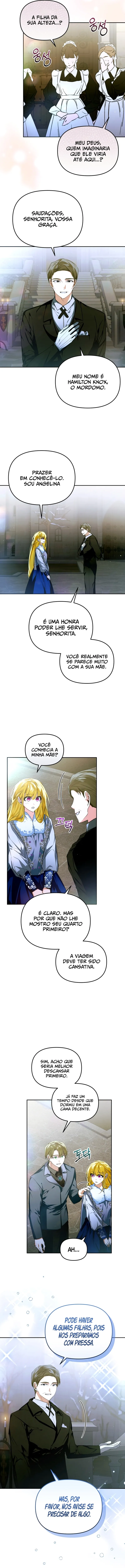 Cai nos Braços do Vilão Louco Capitulo 67 Pagina 2