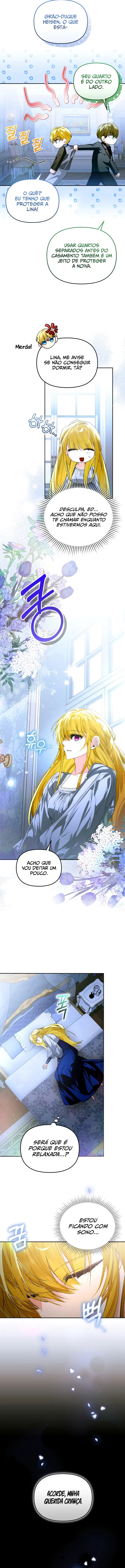 Cai nos Braços do Vilão Louco Capitulo 67 Pagina 4