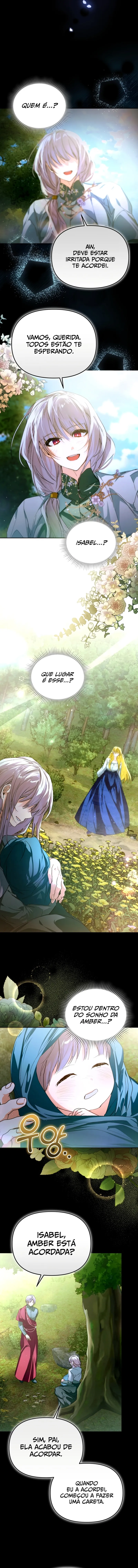 Cai nos Braços do Vilão Louco Capitulo 67 Pagina 5