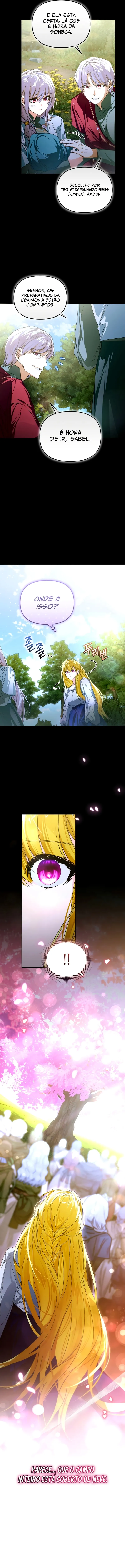 Cai nos Braços do Vilão Louco Capitulo 67 Pagina 6