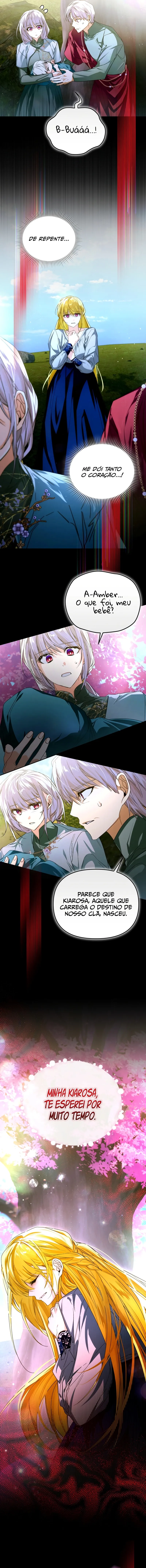 Cai nos Braços do Vilão Louco Capitulo 67 Pagina 8