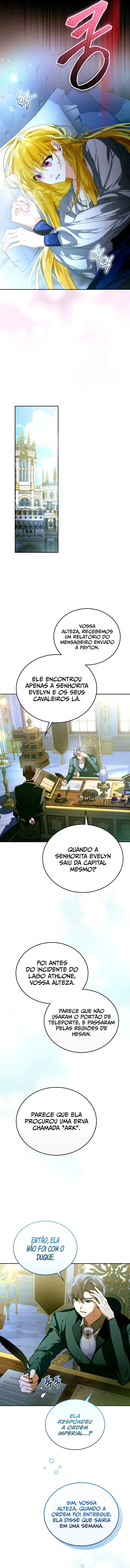 Cai nos Braços do Vilão Louco Capitulo 67 Pagina 9