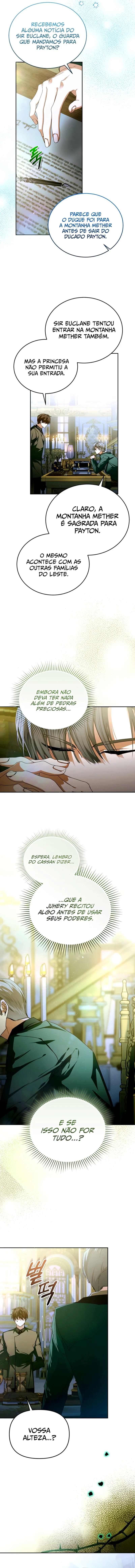 Cai nos Braços do Vilão Louco Capitulo 67 Pagina 10