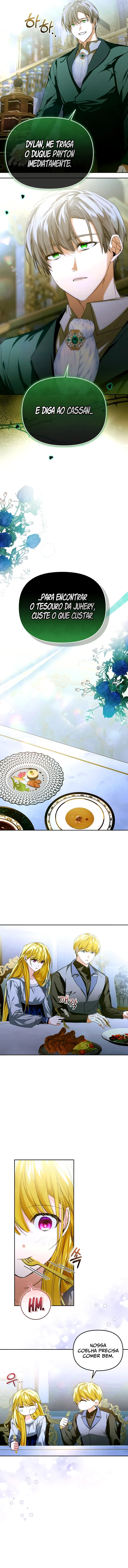 Cai nos Braços do Vilão Louco Capitulo 67 Pagina 11