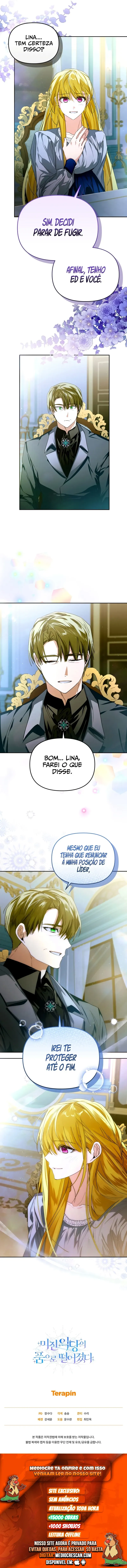 Cai nos Braços do Vilão Louco Capitulo 67 Pagina 14