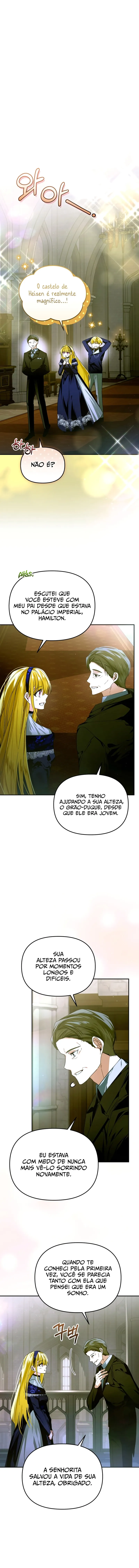 Cai nos Braços do Vilão Louco Capitulo 68 Pagina 2