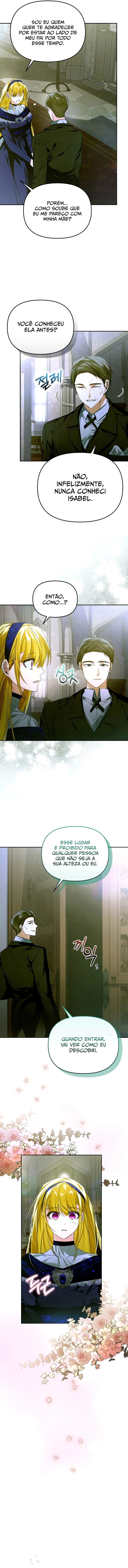 Cai nos Braços do Vilão Louco Capitulo 68 Pagina 3