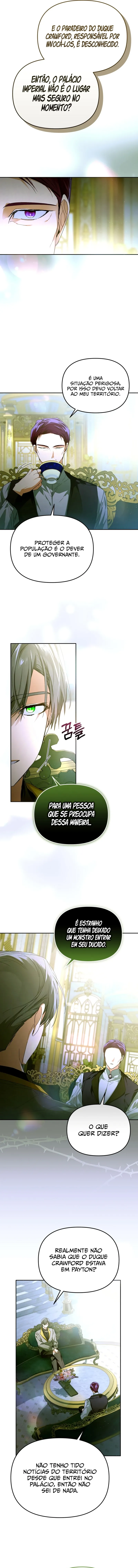 Cai nos Braços do Vilão Louco Capitulo 68 Pagina 5