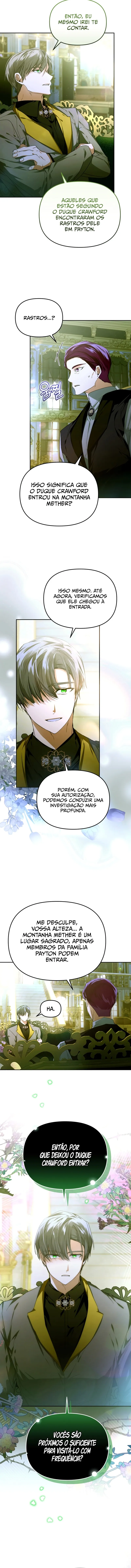 Cai nos Braços do Vilão Louco Capitulo 68 Pagina 6