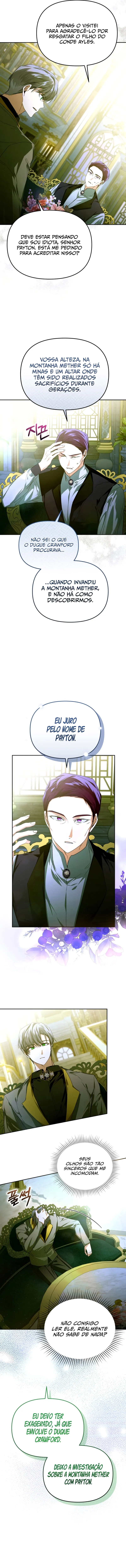 Cai nos Braços do Vilão Louco Capitulo 68 Pagina 7