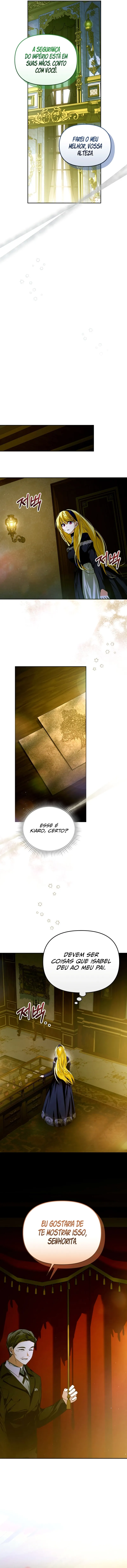 Cai nos Braços do Vilão Louco Capitulo 68 Pagina 8