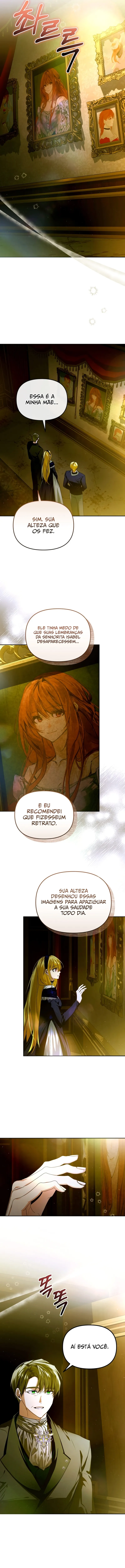 Cai nos Braços do Vilão Louco Capitulo 68 Pagina 9