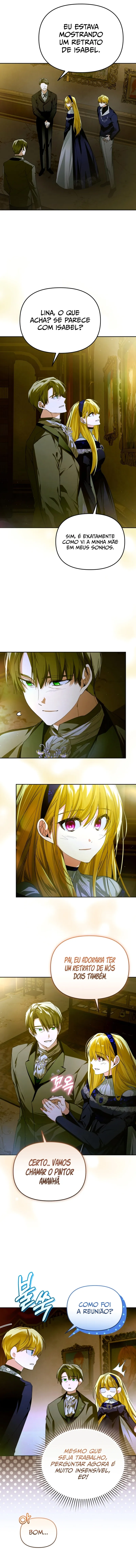 Cai nos Braços do Vilão Louco Capitulo 68 Pagina 10