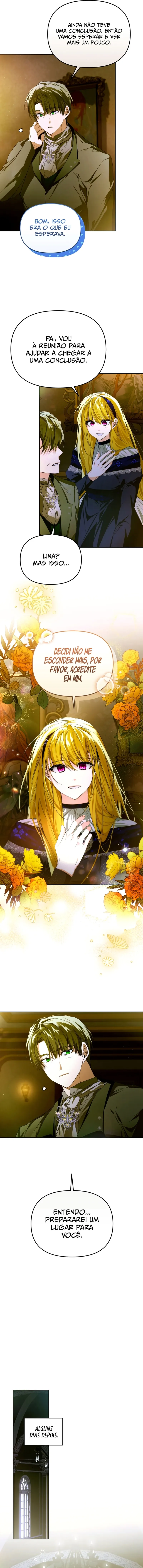 Cai nos Braços do Vilão Louco Capitulo 68 Pagina 11