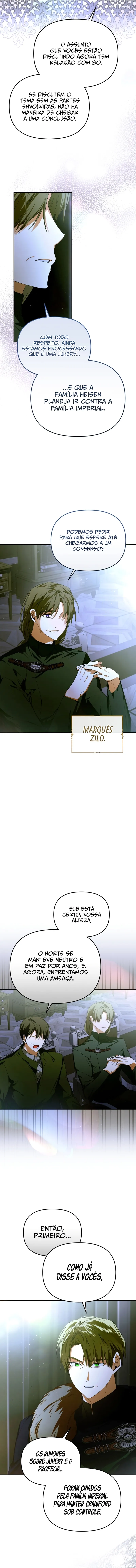 Cai nos Braços do Vilão Louco Capitulo 68 Pagina 13