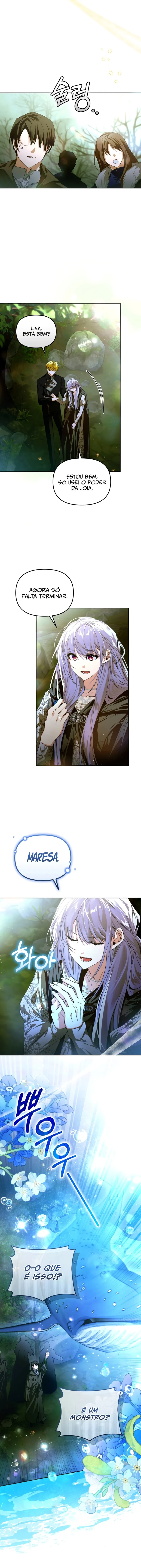 Cai nos Braços do Vilão Louco Capitulo 69 Pagina 5